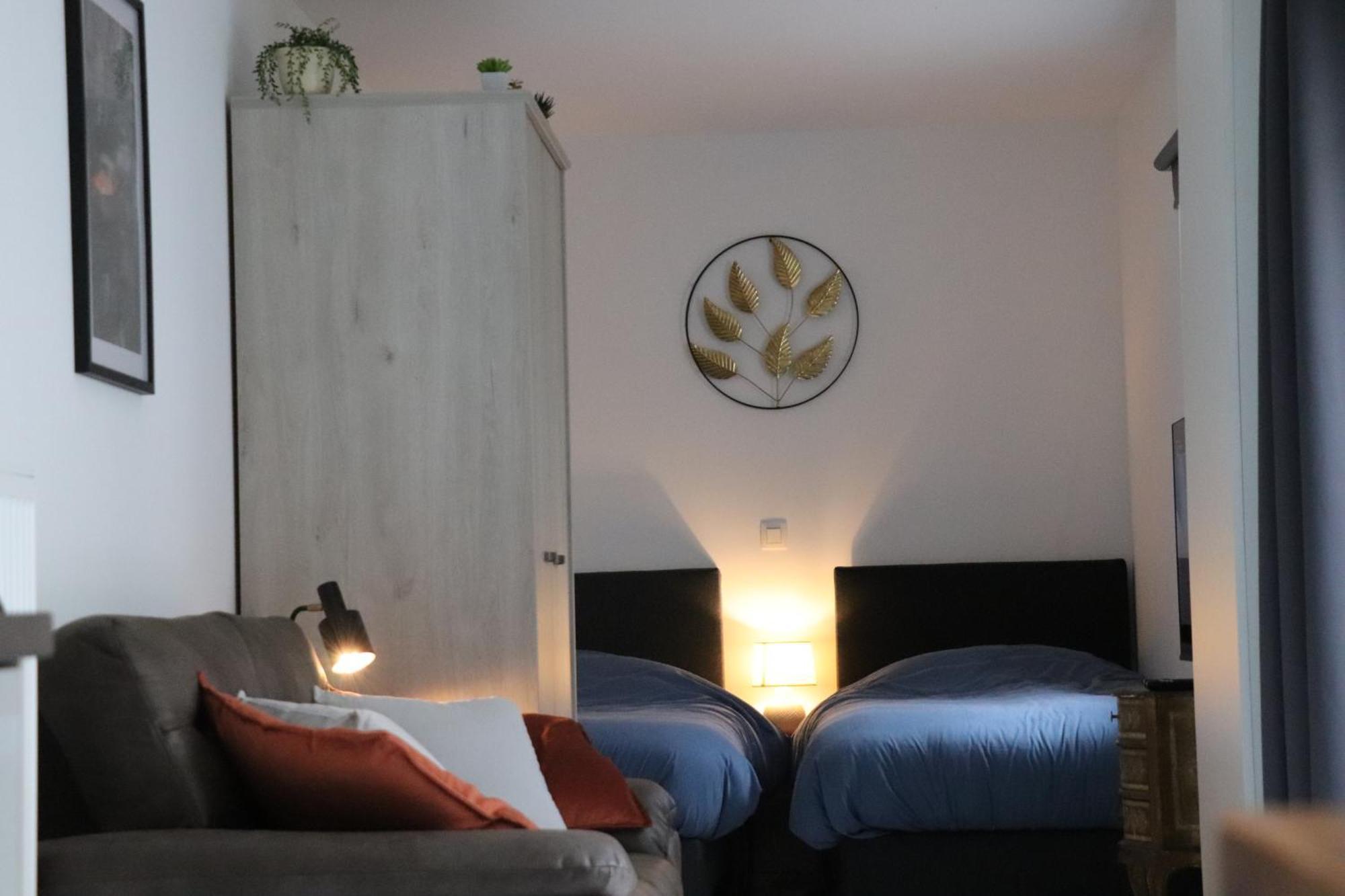 Happy Homes Melle Centre, Near Ghent! المظهر الخارجي الصورة
