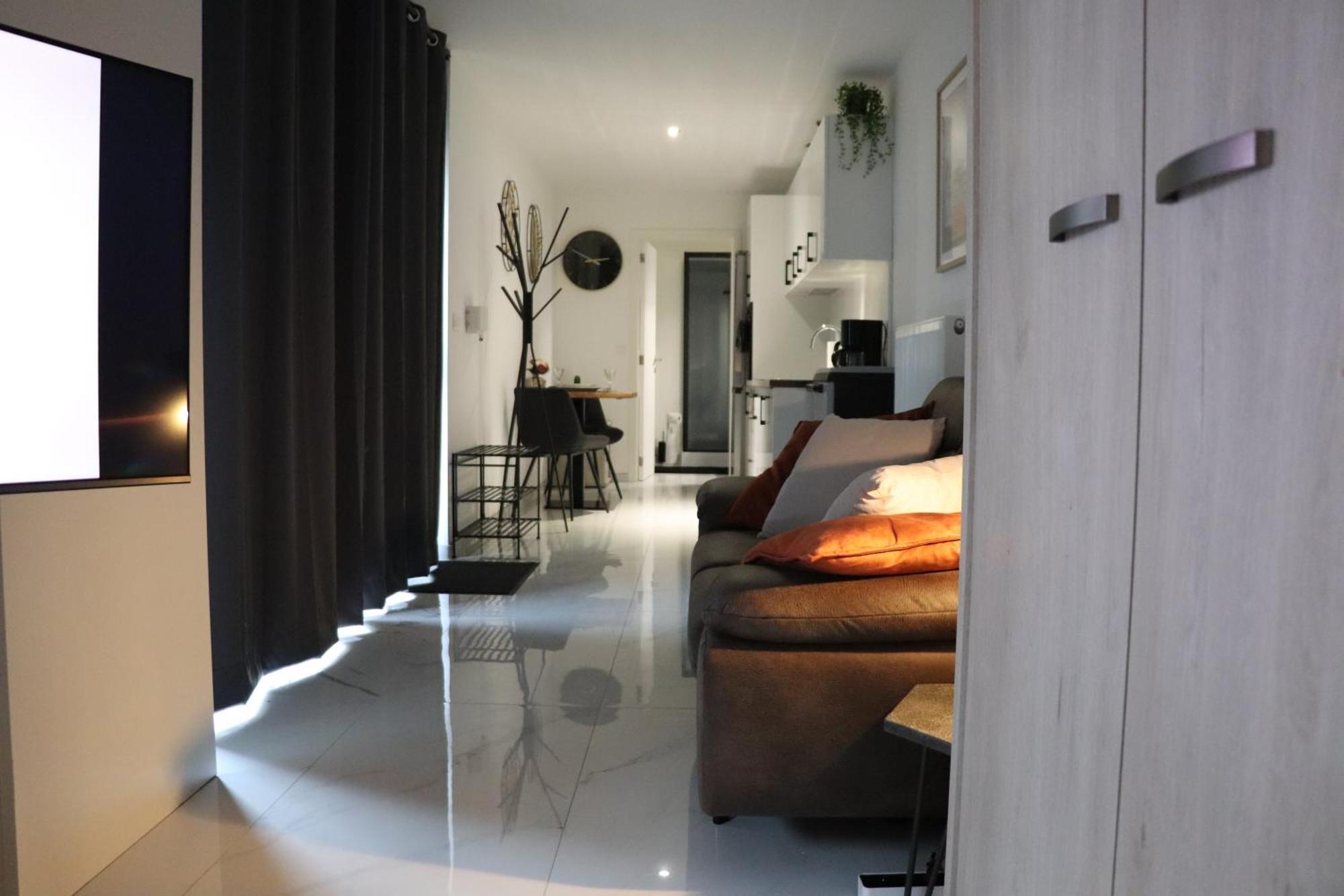 Happy Homes Melle Centre, Near Ghent! المظهر الخارجي الصورة